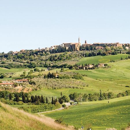 Schivanoia 1 Bagno Vignoni Kültér fotó