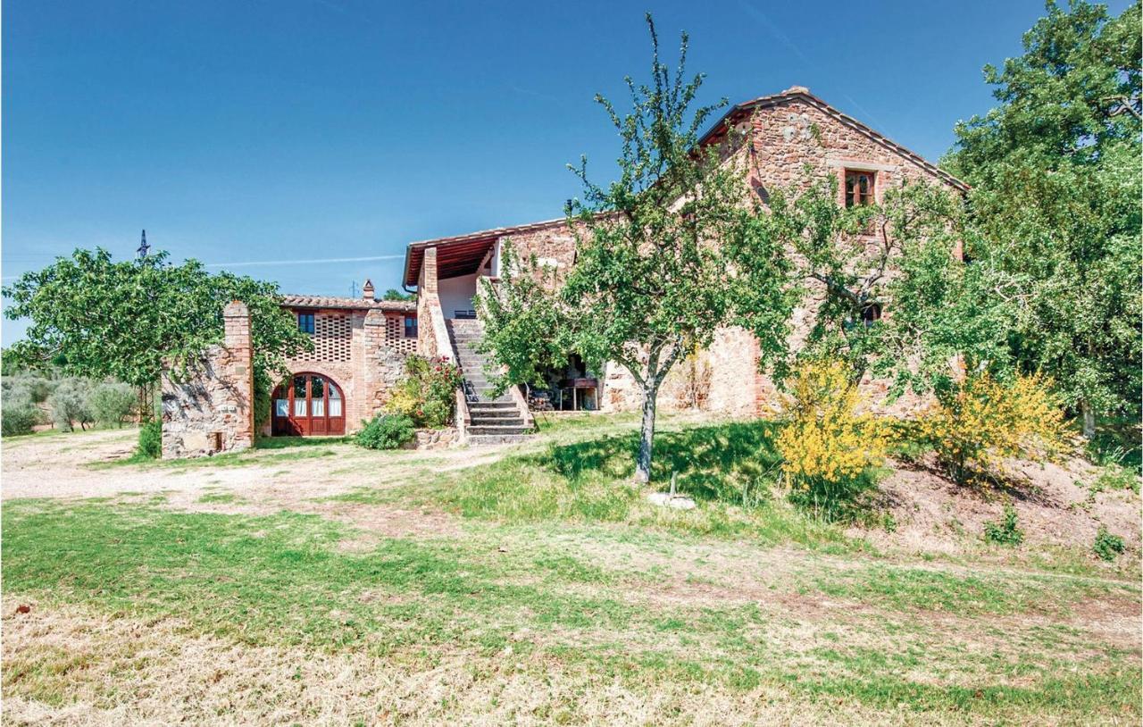Schivanoia 1 Bagno Vignoni Kültér fotó