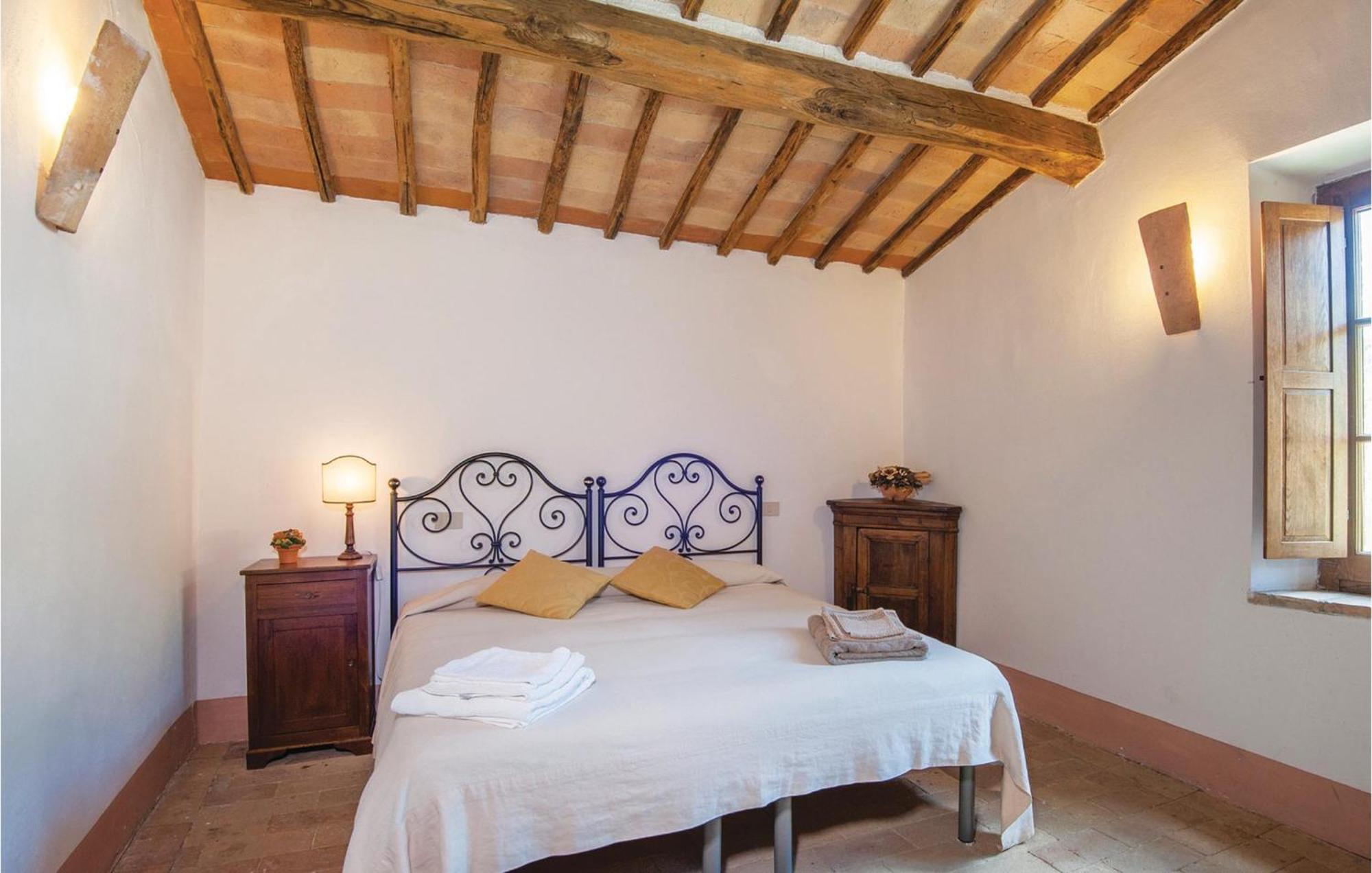 Schivanoia 1 Bagno Vignoni Kültér fotó
