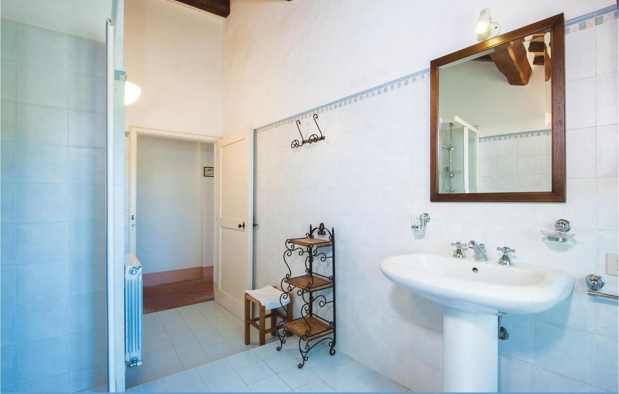 Schivanoia 1 Bagno Vignoni Kültér fotó