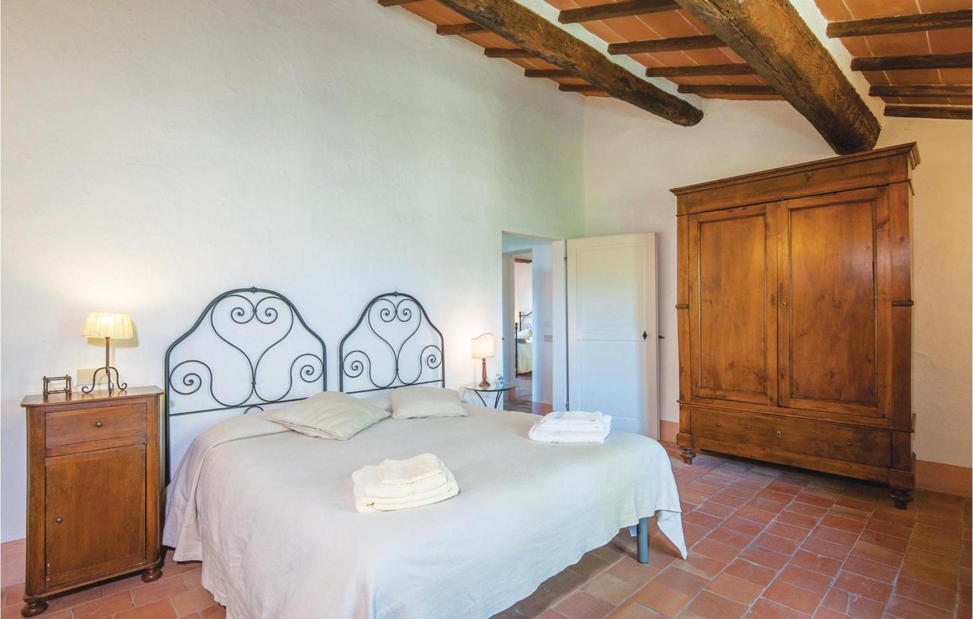 Schivanoia 1 Bagno Vignoni Kültér fotó