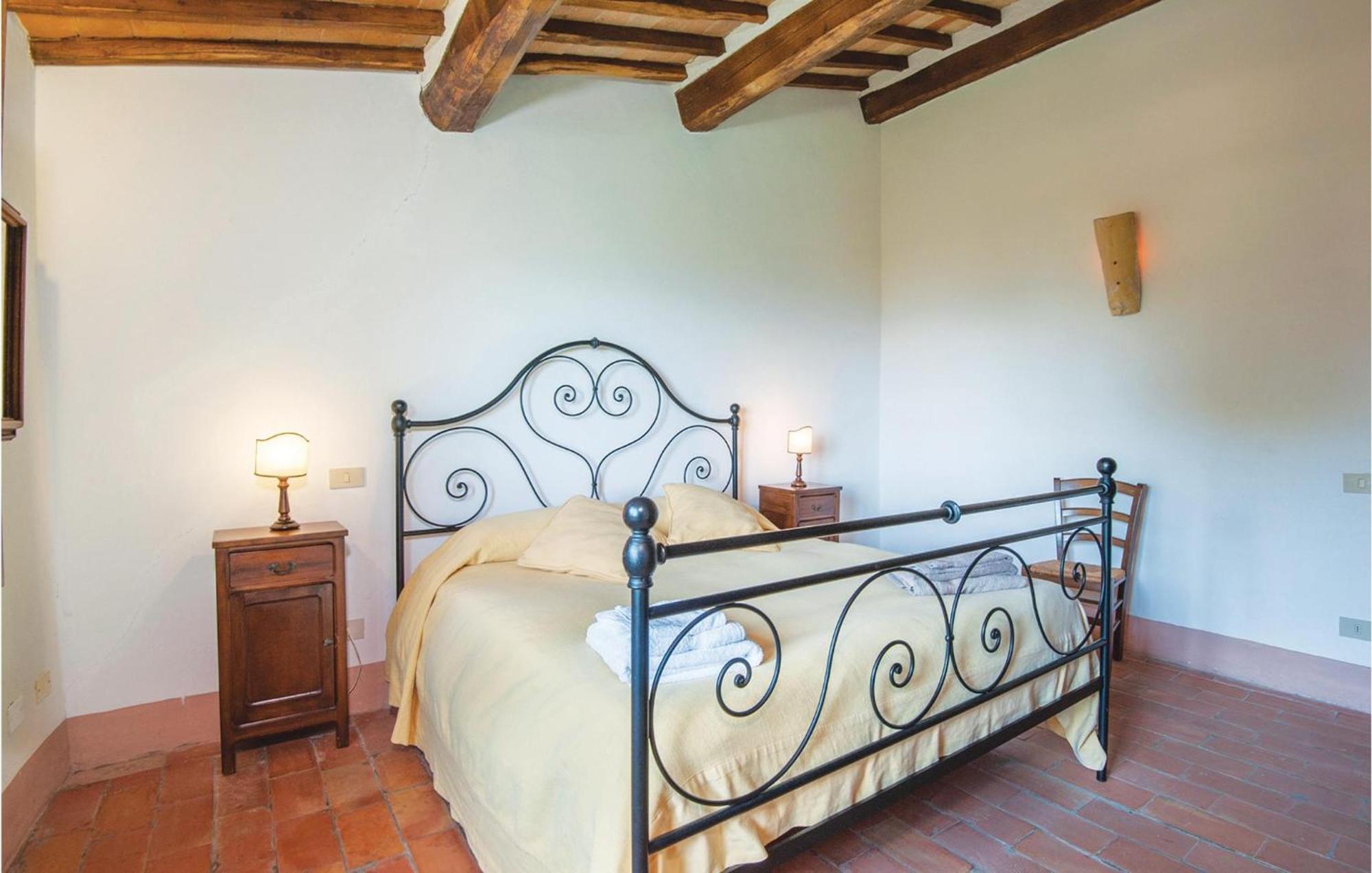 Schivanoia 1 Bagno Vignoni Kültér fotó