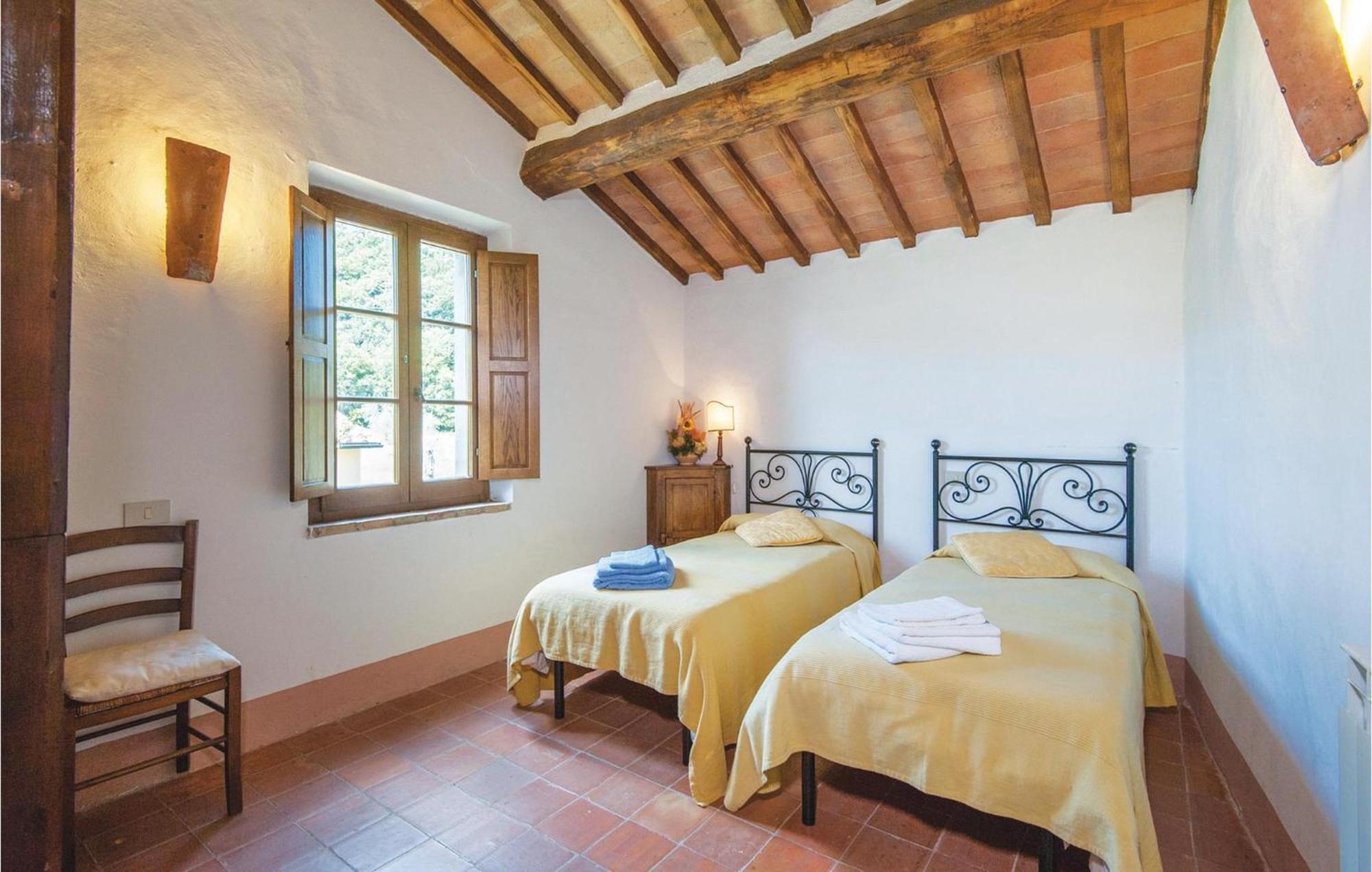 Schivanoia 1 Bagno Vignoni Kültér fotó
