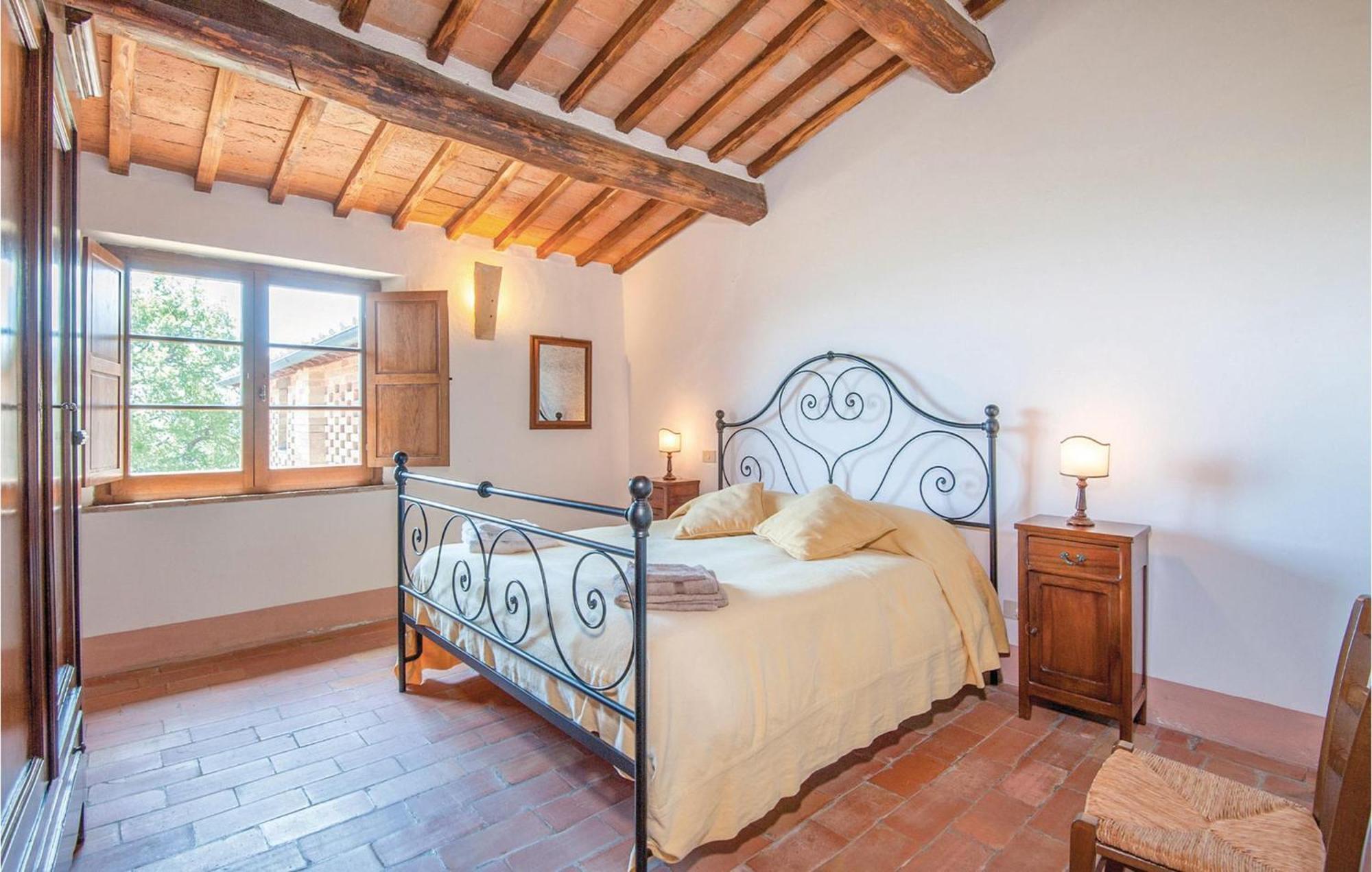 Schivanoia 1 Bagno Vignoni Kültér fotó