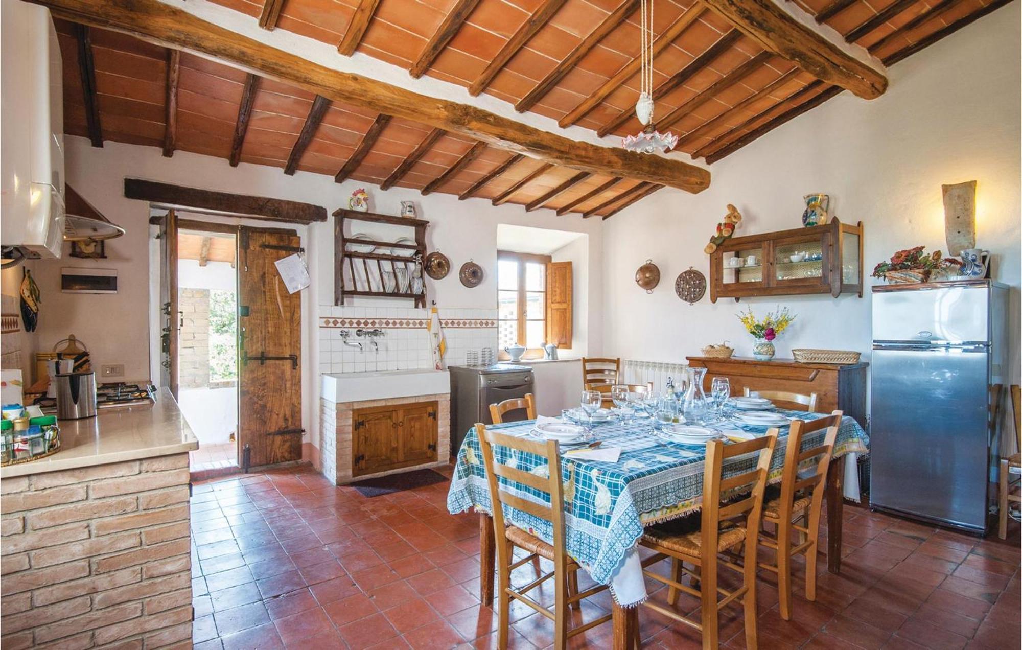 Schivanoia 1 Bagno Vignoni Kültér fotó